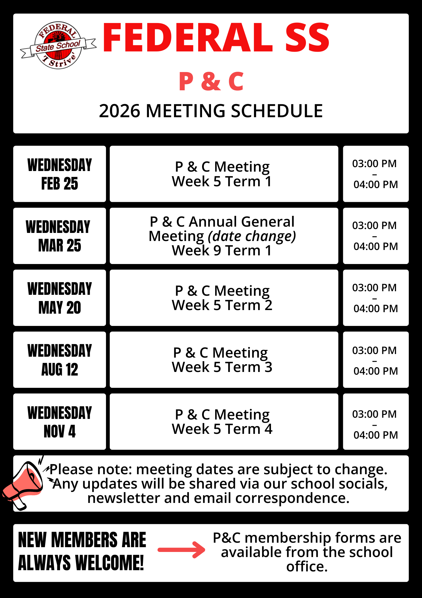 P & C Meeting Schedule.png